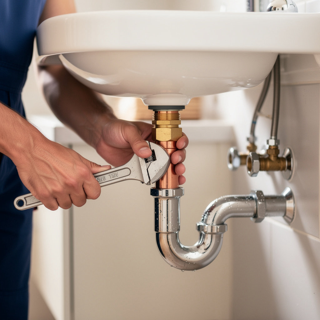 Nashville Pro Plumbers technician providing expert plumbing services in Nashville, TN